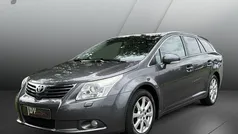 Grijs Gebruikt 2009 Toyota Avensis Stationwagen | € 5.299 (Eerlijke prijs)