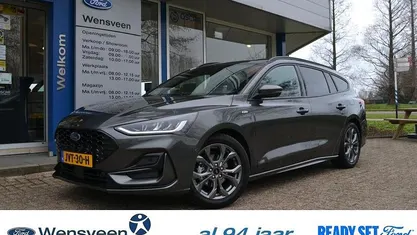 Occasion 2026 Ford Focus ST-Line Stationwagen | € 28.190 (Super prijs)