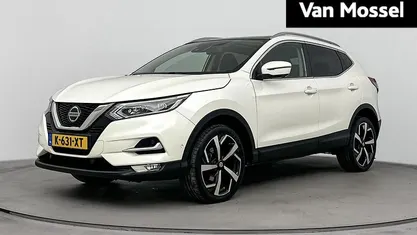 Occasion 2021 Nissan Qashqai 360º SUV | € 20.930 (Eerlijke prijs)