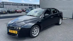 Zwart Gebruikt 2006 Alfa Romeo 159 Impression Sedan | € 1.100 (Eerlijke prijs)