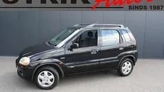 Zwart Gebruikt 2003 Suzuki Ignis Limited Hatchback | € 1.489 (Eerlijke prijs)