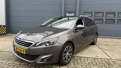 Gebruikt 2016 Peugeot 308 SW Premium Stationwagen | € 5.250 (Super prijs)