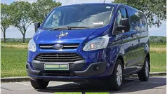 Blauw Gebruikt 2016 Ford Transit Custom Van | € 8.750 (Super prijs)