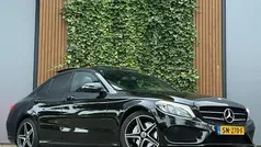 Gebruikt 2018 Mercedes C180 Sport Edition Sedan | € 23.950 (Eerlijke prijs)