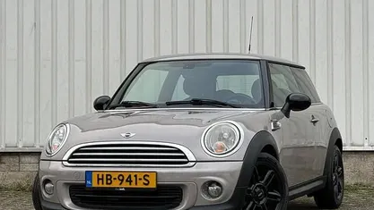 Grijs Gebruikt 2013 Mini ONE Chili Hatchback | € 6.749 (Eerlijke prijs)