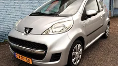 Gebruikt 2010 Peugeot 107 Hatchback | € 1.950 (Eerlijke prijs)