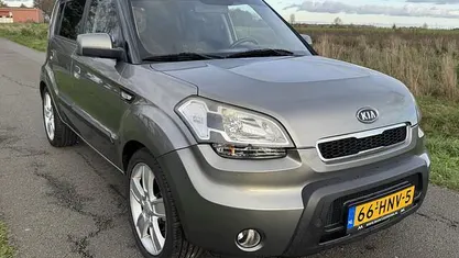 Occasion Kia Soul 126 PK (92 kW) 2009 SUV