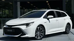 Gebruikt 2020 Toyota Corolla Stationwagen | € 22.695 (Eerlijke prijs)