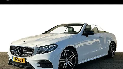 Occasion Mercedes E200 Edition 184 PK (135 kW) 2018 Cabriolet