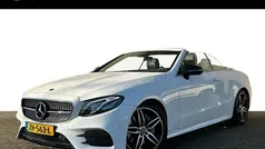 Gebruikt 2018 Mercedes E200 Edition Cabriolet | € 34.450 (Super prijs)
