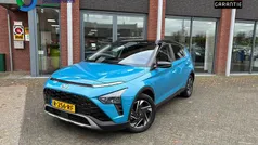 Blauw Gebruikt 2022 Hyundai Bayon Premium SUV | € 18.450 (Eerlijke prijs)