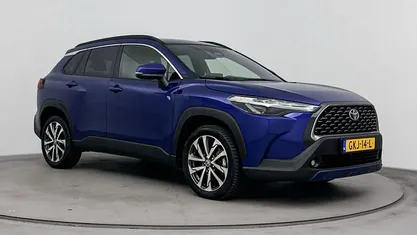 Gebruikt 2024 Toyota Corolla Cross Style SUV | € 35.999 (Eerlijke prijs)