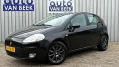 Zwart Gebruikt 2007 Fiat Grande Punto Abarth Hatchback | € 1.950 (Eerlijke prijs)