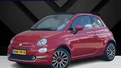 Overig Gebruikt 2024 Fiat 500C Red Cabriolet | € 18.440 (Eerlijke prijs)