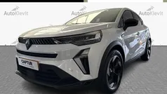Wit Nieuw 2025 Renault Captur Techno SUV | € 32.950 (Goede deal)