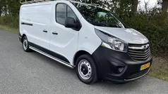 Wit Gebruikt 2018 Opel Vivaro Edition Van | € 12.950 (Eerlijke prijs)