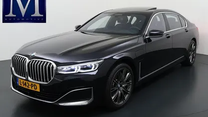 Occasion 2020 BMW 745e Executive Sedan | € 53.899 (Eerlijke prijs)