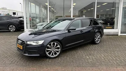 Occasion 2014 Audi A6 Business Stationwagen | € 15.950 (Eerlijke prijs)