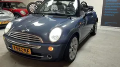 Mini Cooper Cabriolet