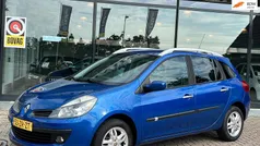 Blauw Gebruikt 2008 Renault Clio GrandTour Dynamique Stationwagen | € 3.449 (Eerlijke prijs)