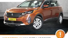 Bruin Gebruikt 2021 Peugeot 5008 Active SUV | € 19.925 (Goede deal)