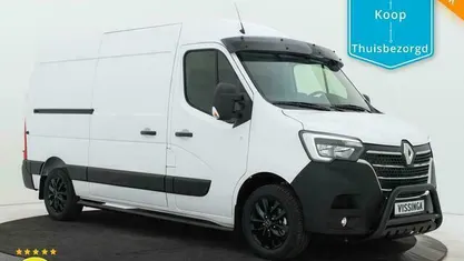 Occasion 2022 Renault Master Van | € 36.500 (Eerlijke prijs)