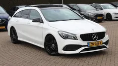 Wit Gebruikt 2019 Mercedes CLA180 Shooting Brake Stationwagen | € 18.450 (Eerlijke prijs)