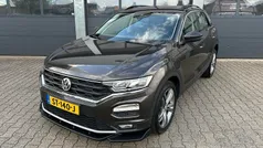 Gebruikt 2018 VW T-Roc Style SUV | € 18.830 (Eerlijke prijs)