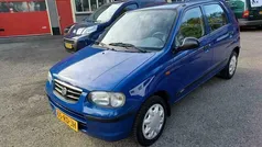 Blauw Gebruikt 2005 Suzuki Alto GLX Hatchback | € 1.499 (Eerlijke prijs)
