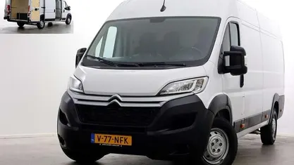 Occasion 2024 Citroën Jumper MPV | € 20.950 (Super prijs)