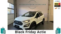 Gebruikt 2021 Ford Ecosport Active SUV | € 19.499 (Eerlijke prijs)