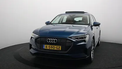 Occasion Audi e-tron Business 300 kW (408 PK) 2020 SUV