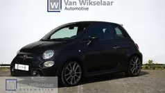 Zwart Gebruikt 2020 Fiat 500 Abarth Abarth Hatchback | € 21.950 (Eerlijke prijs)