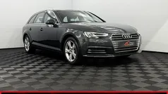 Grijs Gebruikt 2018 Audi A4 Sport Stationwagen | € 14.950 (Eerlijke prijs)