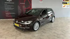 Rood Gebruikt 2018 VW Golf VII Comfortline Hatchback | € 14.650 (Eerlijke prijs)