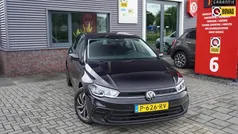 Zwart Gebruikt 2022 VW Polo Business Hatchback | € 17.245 (Eerlijke prijs)