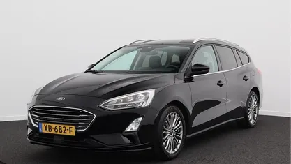 Occasion Ford Focus Business Edition 127 PK (93 kW) 2018 Stationwagen