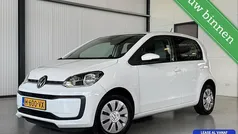 Wit Gebruikt 2020 VW up! move up! Hatchback | € 8.950 (Goede deal)
