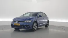 Blauw Gebruikt 2023 VW Polo R-line Hatchback | € 23.950 (Eerlijke prijs)