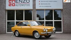 Geel Gebruikt 1972 Fiat 850 Sport Coupé | € 13.450