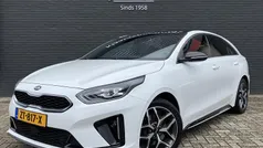 Wit Gebruikt 2019 Kia ProCeed GT-Line Hatchback | € 23.450 (Eerlijke prijs)
