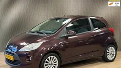 Bruin Gebruikt 2009 Ford Ka Titanium Hatchback | € 2.899 (Eerlijke prijs)