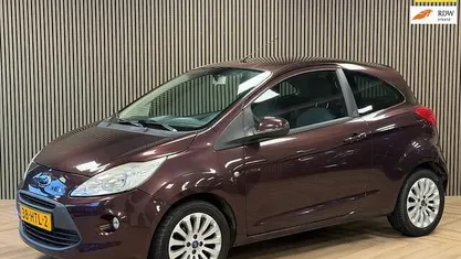 Bruin Gebruikt 2009 Ford Ka Titanium Hatchback | € 2.899 (Eerlijke prijs)