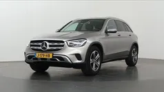 Zilver Gebruikt 2019 Mercedes GLC200 Premium SUV | € 38.850 (Eerlijke prijs)
