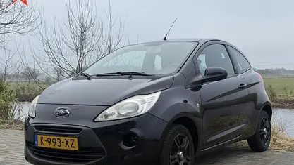 Occasion Ford Ka Champions Edition 69 PK (50 kW) 2012 Hatchback