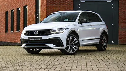 Occasion 2021 VW Tiguan R-line SUV | € 28.950 (Eerlijke prijs)