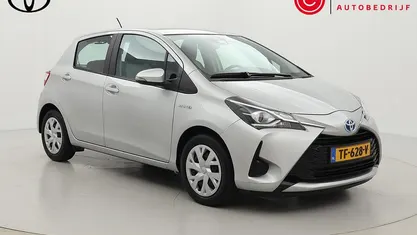 Occasion 2018 Toyota Yaris Hybrid Hatchback | € 16.499 (Eerlijke prijs)