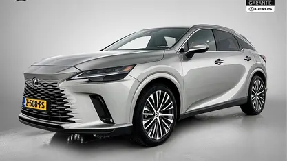 Occasion Lexus RX450h+ Luxury Line 309 PK (227 kW) 2024 Grijs SUV