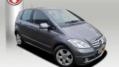 Mpv Gebruikt 2010 Mercedes A160 Avantgarde MPV | € 5.150 (Eerlijke prijs)