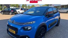Blauw Gebruikt 2018 Citroën C3 PureTech Hatchback | € 10.800 (Eerlijke prijs)